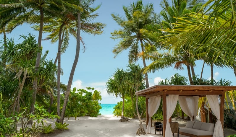 Fairmont Maldives Sirru Fen Fushi-DELUXE BEACH SUNSET GARDEN_15637